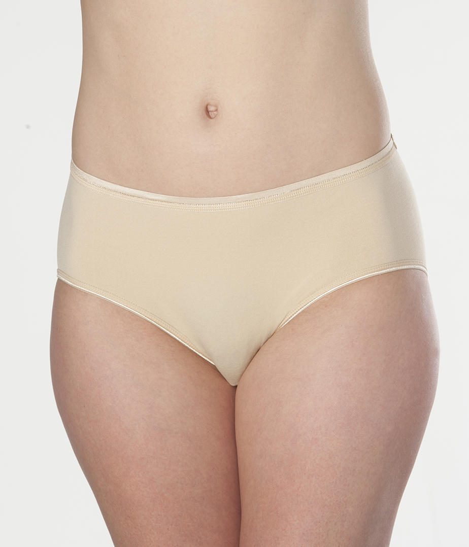 Hush Hush Absorbent Panties Washable, Reusable Incontinence Underwear
